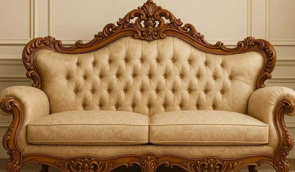 آموزش دوخت کاور مبل سلطنتی