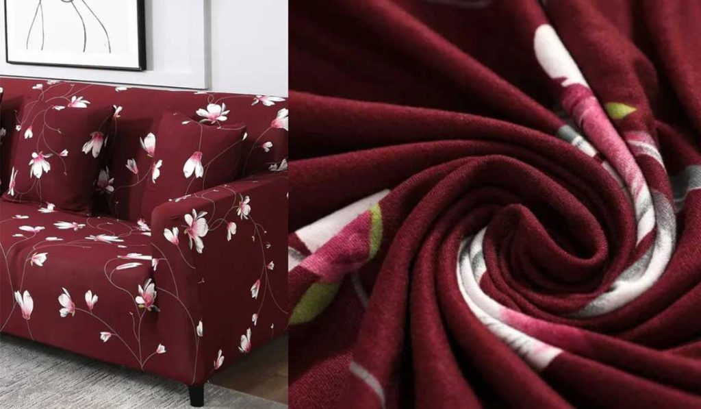 بهترین پارچه برای کاور مبل