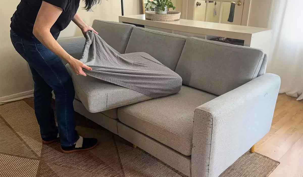 بهترین کاور برای مبل راحتی