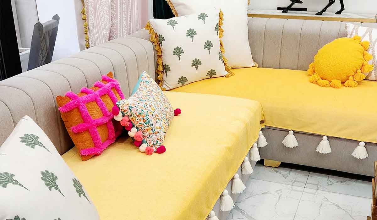 بهترین کاور مبل ال