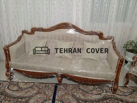 کاور مبل ژلاتینی درجه یک
