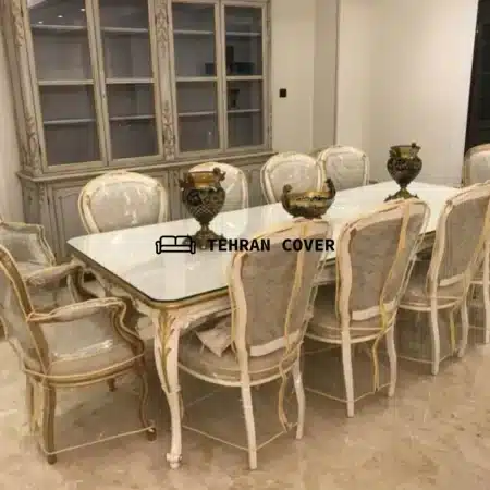 کاور صندلی ژلاتینی