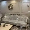 دوخت در کاور مبل ژلاتینی 9 نفره