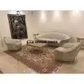 نحوه نظافت و نگهداری از کاور مبل ژلاتینی 9 نفره