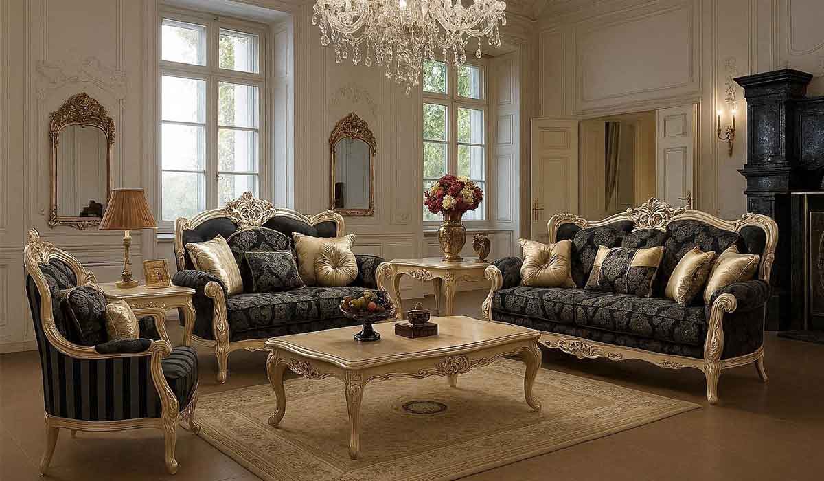 الگوبرداری دقیق در دوخت کاور کلاسیک