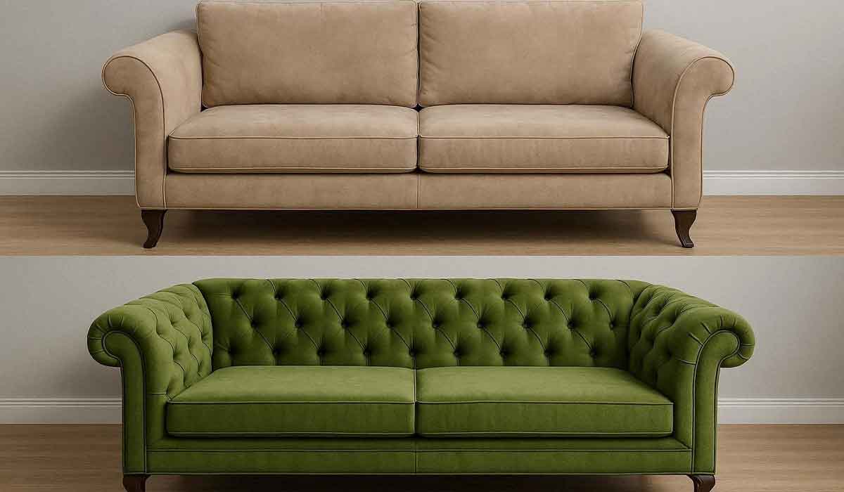 فاکتور زمان و سرعت؛ کاور مبل بهتر است یا تعویض روکش مبل؟