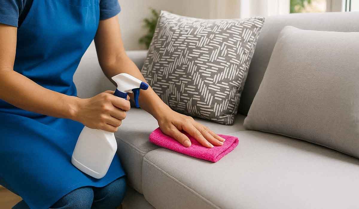چرا شستشوی اصولی کاور مبل اهمیت دارد؟
