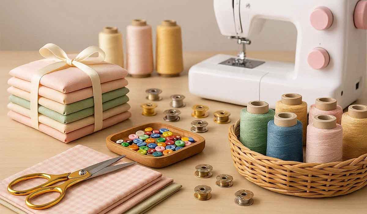 ابزارهای دقیق برای اندازهگیری و الگوکشی مبل
