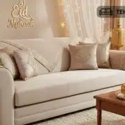 پارچه کاور مبل ترک