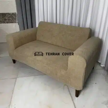 کاور مبل آماده لاکرا نسکافه ای
