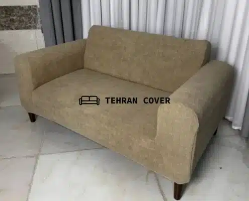 کاور مبل آماده لاکرا نسکافه ای